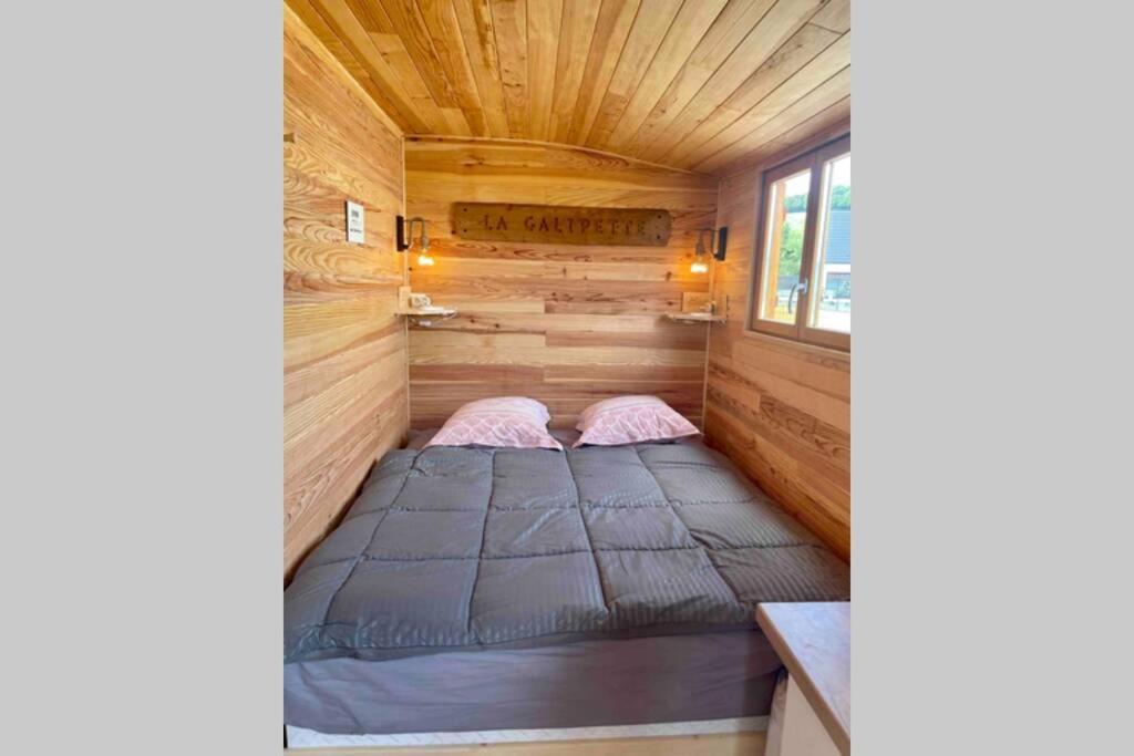 Chalet La Galipette, En Champagne Fleury-la-Riviere