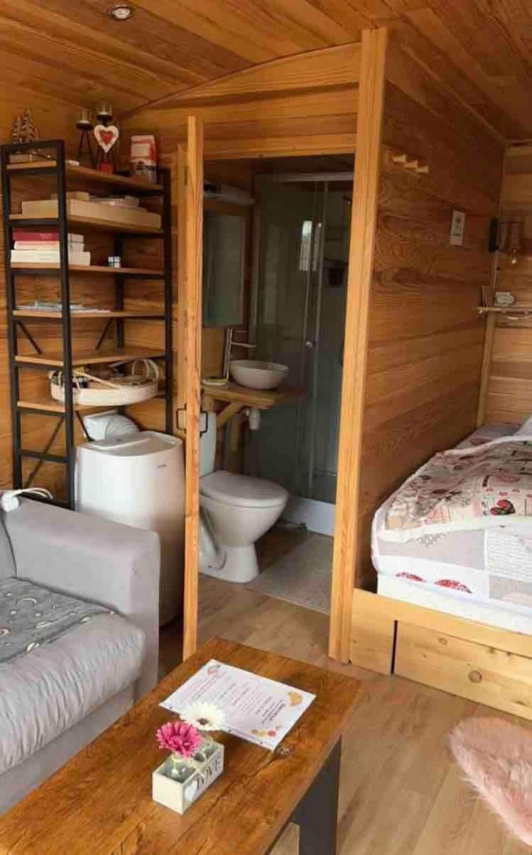 Chalet La Galipette, En Champagne