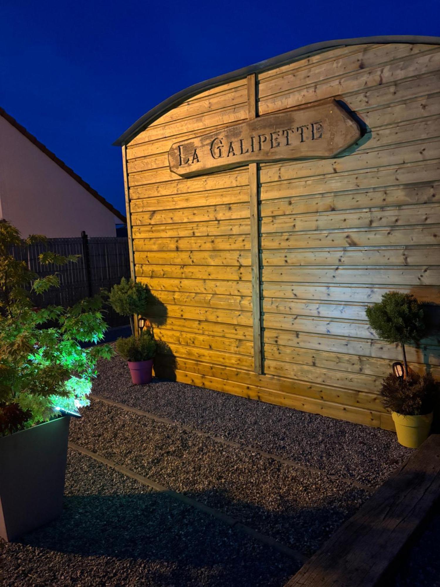 La Galipette, En Champagne *