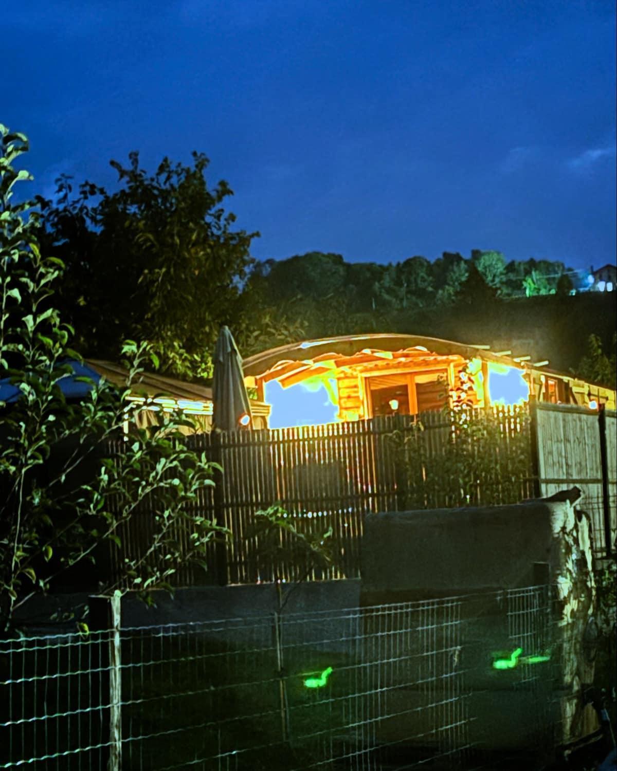 Chalet La Galipette, En Champagne