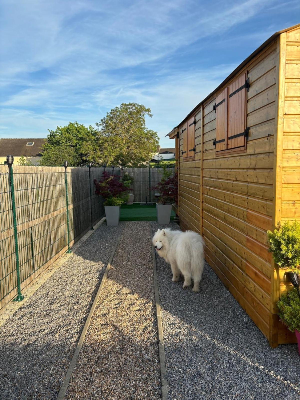 Chalet La Galipette, En Champagne